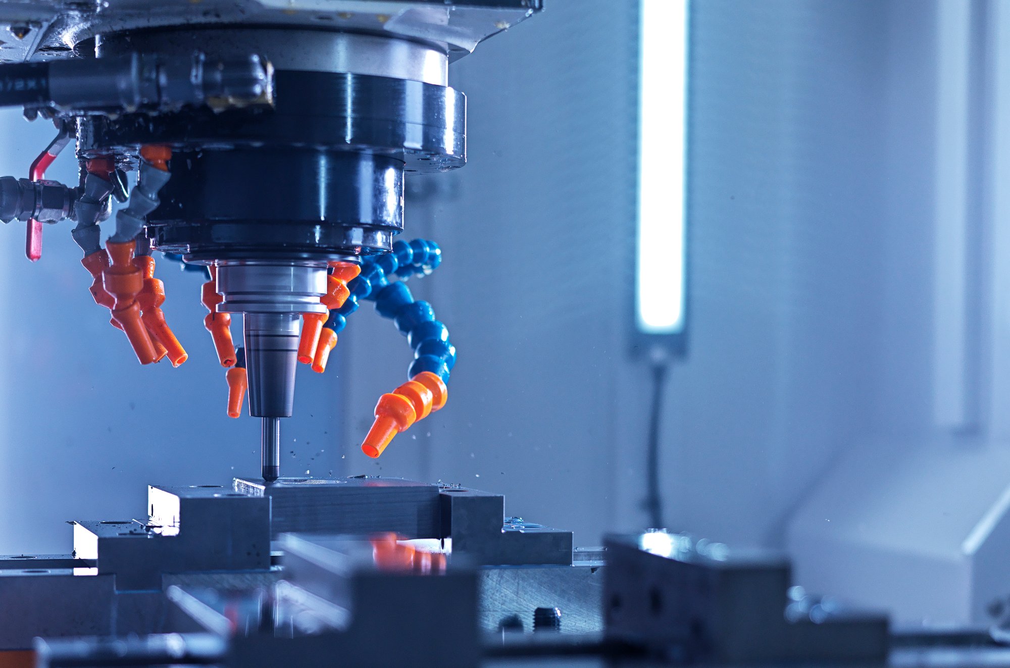 Manufacturing & Production