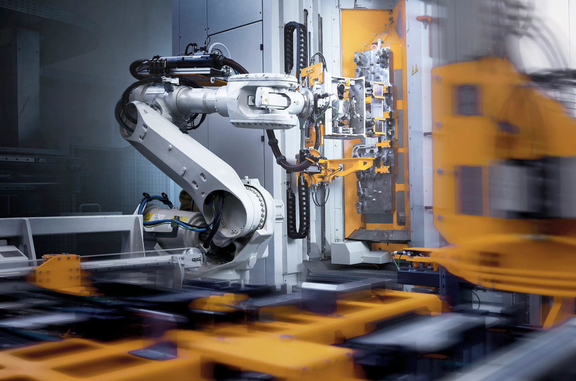 Industrial Equipment